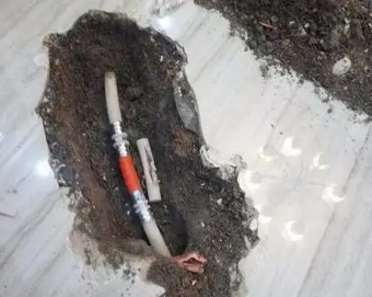 浉河测漏水电话