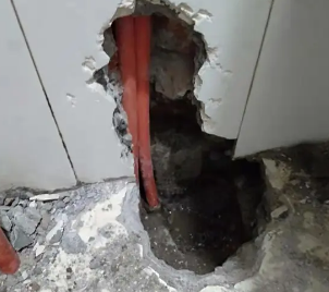 浉河漏水检测电话