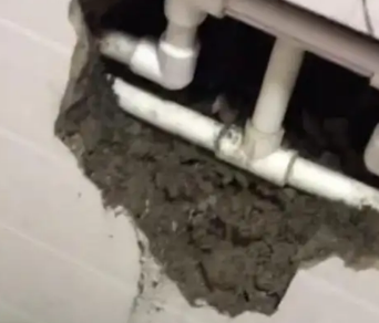 浉河漏水检测电话