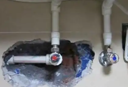 浉河卫生间测漏水查询方法