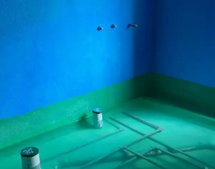 浉河卫生间防水