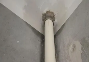 浉河卫生间测漏水之渗水防护