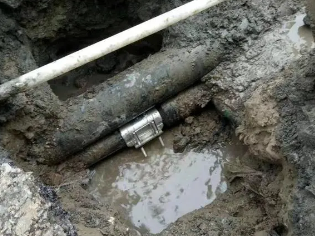 浉河水管漏水检测的传递距离多少