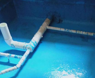 浉河卫生间测漏水之如何查漏水点