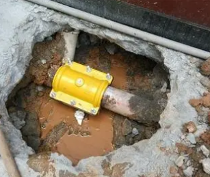 浉河水管漏水检测的几种情况