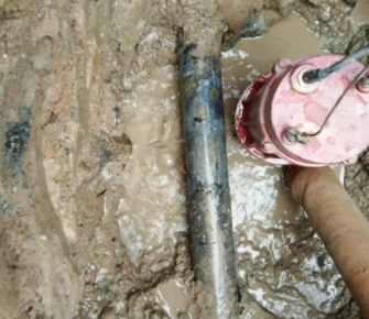 浉河水管漏水检测的检测方法