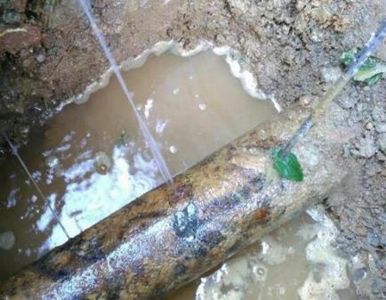 浉河漏水检测公司分享下如何测试漏水的案例分享