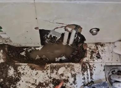 浉河漏水检测电话